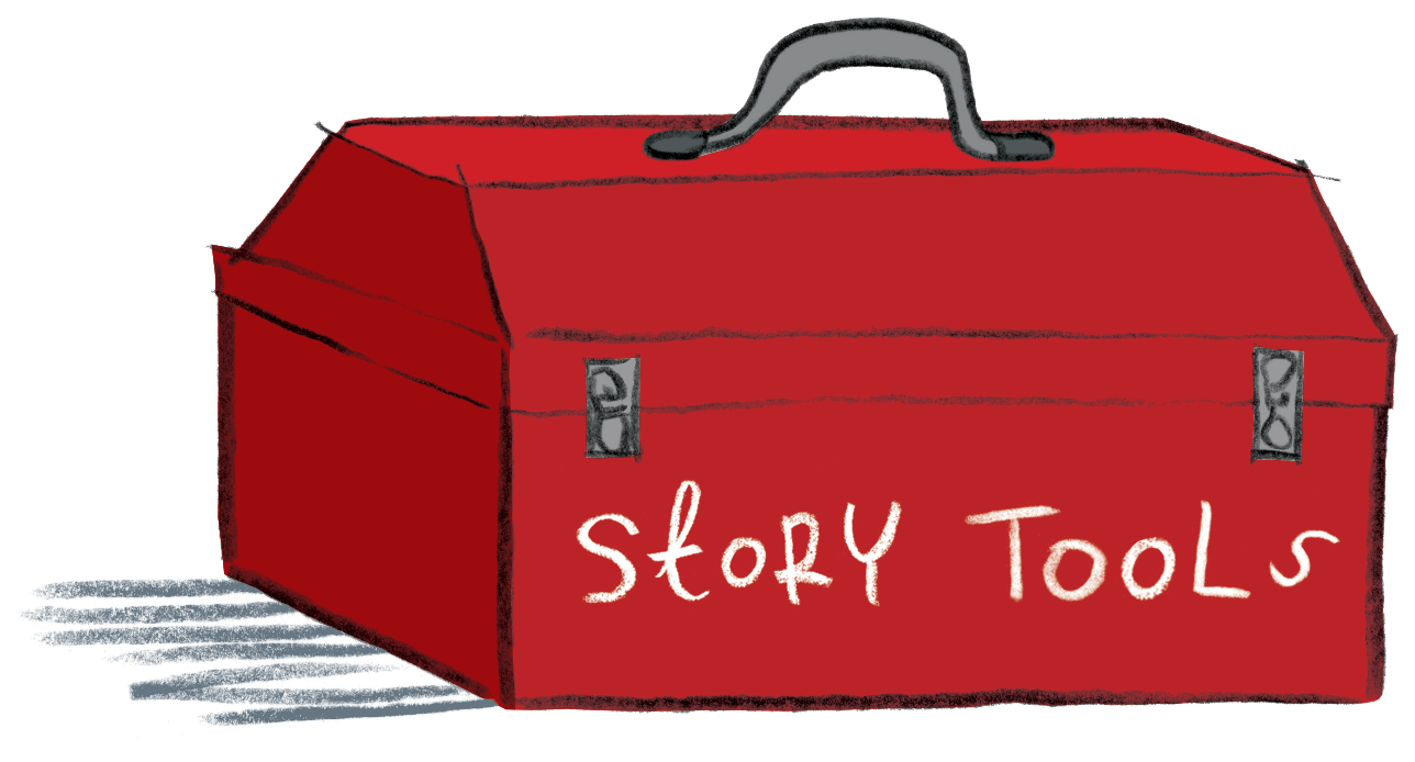 Story Tools logo